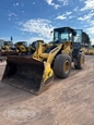 Used Komatsu Loader